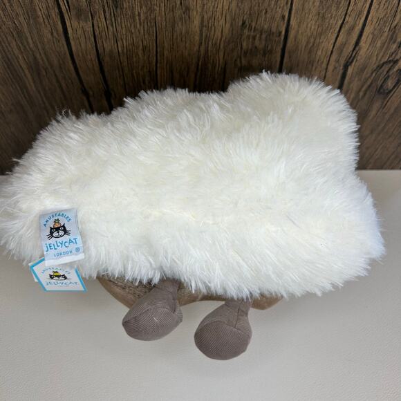 Jellycat Cloud NEW! FAST SHIP Amuseables - Picture 3 of 6